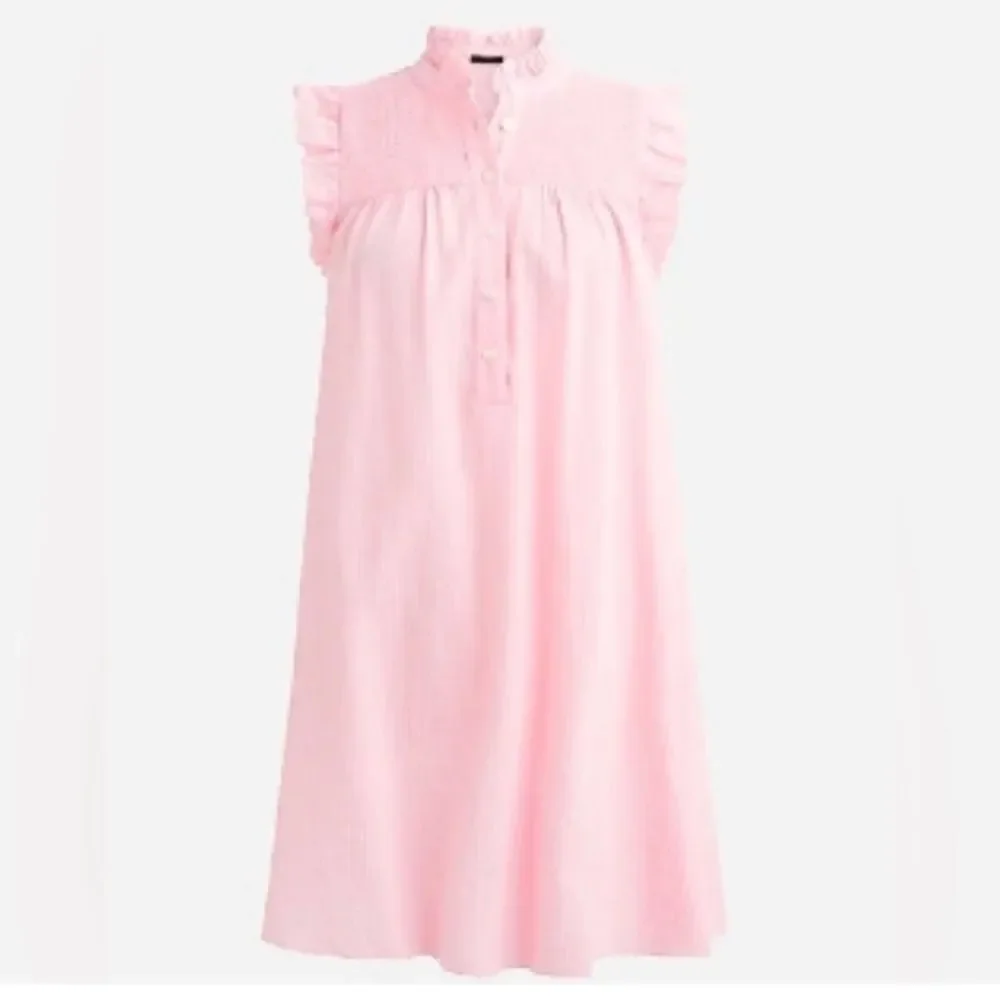 J. Crew Garden dress in soft gauze Size ST - Picture 9 of 10